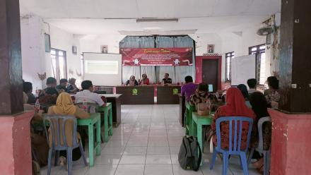 BIMTEK APLIKASI SITAB BAGI PPS DESA